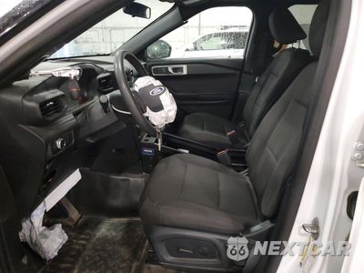 Zdjęcie 7 z 16 samochodu: 2020 FORD EXPLORER POLICE INTERCEPTOR VIN:1FM5K8AB8LGC51189 - miniatura