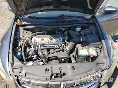 Zdjęcie 11 z 12 samochodu: 2012 HONDA ACCORD LX VIN:1HGCP2F37CA235436 - miniatura