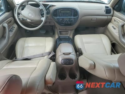 Zdjęcie 8 z 13 samochodu: 2004 TOYOTA SEQUOIA SR5 VIN:5TDZT34A94S215012 - miniatura