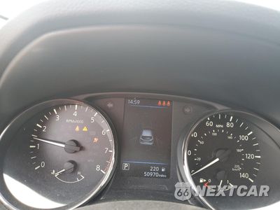 Zdjęcie 9 z 15 samochodu: 2021 NISSAN ROGUE SPORT SV VIN:JN1BJ1BV5MW321249 - miniatura