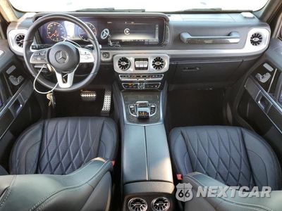 Zdjęcie 8 z 13 samochodu: 2023 MERCEDES-BENZ G 550 VIN:W1NYC6BJ1PX482538 - miniatura