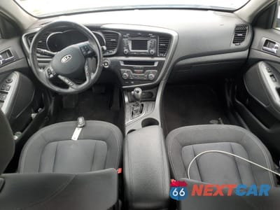 Zdjęcie 9 z 10 samochodu: 2012 KIA OPTIMA HYBRID VIN:KNAGM4ADXC5011507 - miniatura