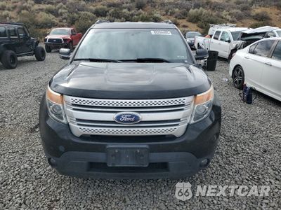 Piąte zdjęcie samochodu w środku: 2013 FORD EXPLORER XLT VIN:1FM5K8D85DGC34318 - miniatura