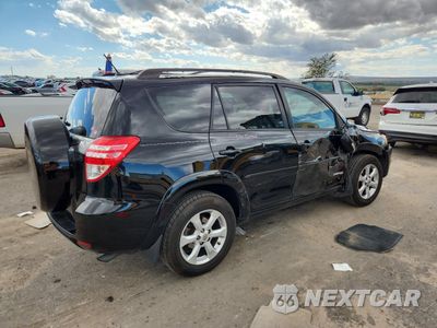 Trzecie zdjęcie samochodu z tyłu: 2010 TOYOTA RAV4 LIMITED VIN:2T3YF4DV4AW048614 - miniatura