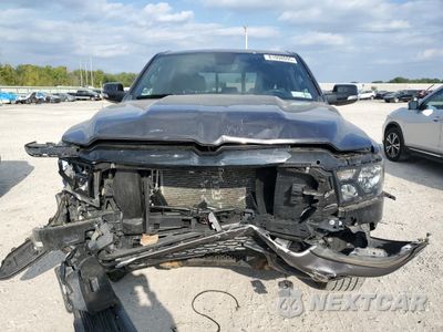 Piąte zdjęcie samochodu w środku: 2022 RAM 1500 BIG HORN/LONE STAR VIN:1C6SRFFTXNN233226 - miniatura