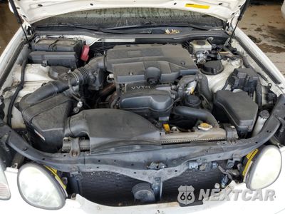 Zdjęcie 11 z 12 samochodu: 2003 LEXUS GS 300 VIN:JT8BD69S230178886 - miniatura