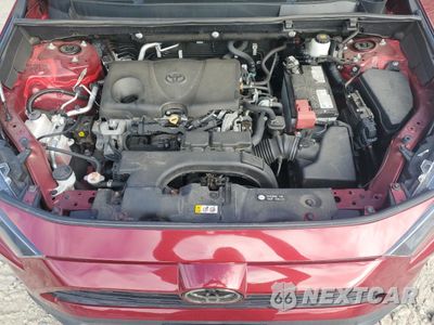 Zdjęcie 12 z 14 samochodu: 2021 TOYOTA RAV4 LE VIN:2T3F1RFV9MW229759 - miniatura