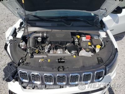 Zdjęcie 12 z 16 samochodu: 2024 JEEP COMPASS LATITUDE VIN:3C4NJDBN4RT115882 - miniatura