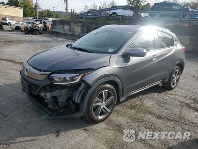 2022 HONDA HR-V EXL 3CZRU6H77NM742636 - główne zdjęcie licytacji z USA - miniatura