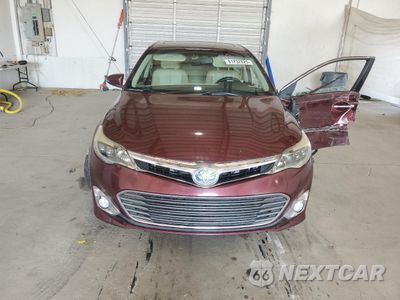 Piąte zdjęcie samochodu w środku: 2013 TOYOTA AVALON HYBRID VIN:4T1BD1EB6DU011057 - miniatura