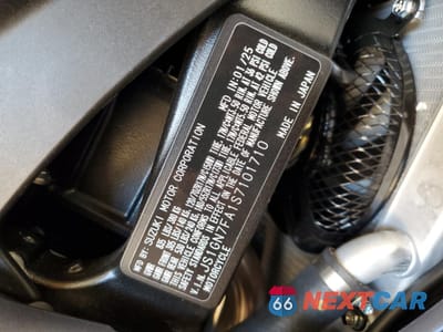 Zdjęcie 9 z 10 samochodu: 2025 SUZUKI GSX-R600 VIN:JS1GN7FA1S7101710 - miniatura