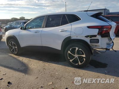Drugie zdjęcie samochodu z przodu: 2025 CHEVROLET TRAX 1RS VIN:KL77LGEP5SC194544 - miniatura