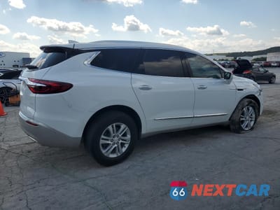 Trzecie zdjęcie samochodu z tyłu: 2021 BUICK ENCLAVE PREFERRED VIN:5GAERAKW4MJ244173 - miniatura