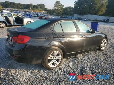 Trzecie zdjęcie samochodu z tyłu: 2016 BMW 328 XI SULEV VIN:WBA8E3C56GK501063 - miniatura