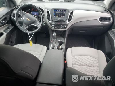 Zdjęcie 8 z 14 samochodu: 2020 CHEVROLET EQUINOX LT VIN:3GNAXUEV0LS505150 - miniatura