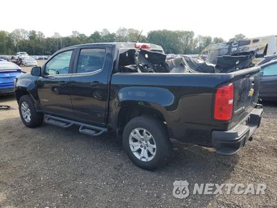 Drugie zdjęcie samochodu z przodu: 2018 CHEVROLET COLORADO LT VIN:1GCGSCEN3J1229704 - miniatura
