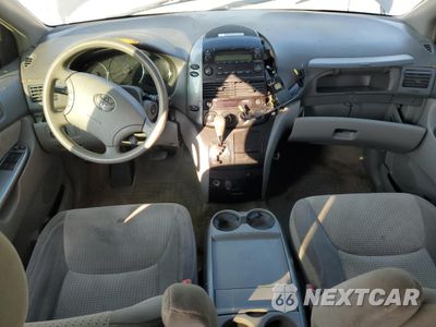 Zdjęcie 8 z 15 samochodu: 2007 TOYOTA SIENNA CE VIN:5TDZK23C47S020858 - miniatura