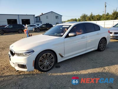 2019 BMW M550XI WBAJB9C51KB464929 - główne zdjęcie licytacji z USA - miniatura