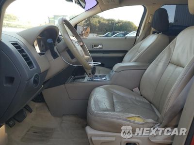 Zdjęcie 7 z 12 samochodu: 2007 FORD EDGE SEL PLUS VIN:2FMDK39C87BB39291 - miniatura