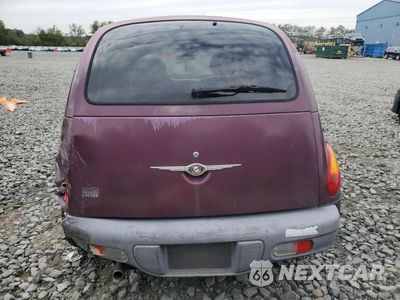 Zdjęcie 6 z 13 samochodu: 2001 CHRYSLER PT CRUISER VIN:3C8FY4BB11T553896 - miniatura