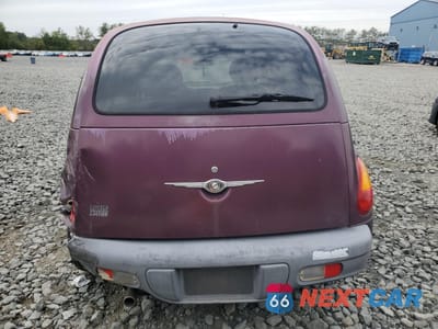 Zdjęcie 6 z 14 samochodu: 2001 CHRYSLER PT CRUISER VIN:3C8FY4BB11T553896 - miniatura