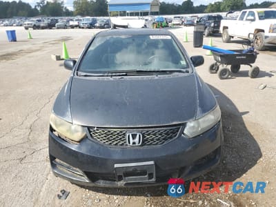Piąte zdjęcie samochodu w środku: 2011 HONDA CIVIC EX VIN:2HGFG1B88BH512975 - miniatura