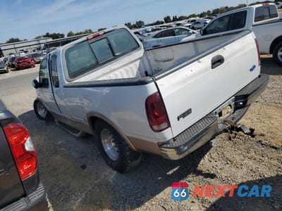 Drugie zdjęcie samochodu z przodu: 1997 FORD F150 VIN:1FTDX1867VKA78024 - miniatura