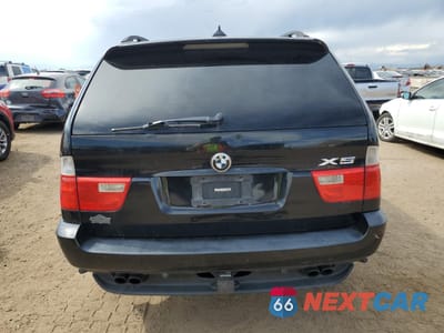Zdjęcie 6 z 15 samochodu: 2005 BMW X5 4.4I VIN:5UXFB53525LV16048 - miniatura