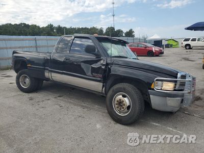 Czwarte zdjęcie samochodu z boku: 1999 DODGE RAM 3500 VIN:1B7MC3363XJ511572 - miniatura
