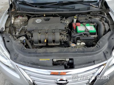 Zdjęcie 11 z 14 samochodu: 2014 NISSAN SENTRA S VIN:3N1AB7AP6EY226675 - miniatura