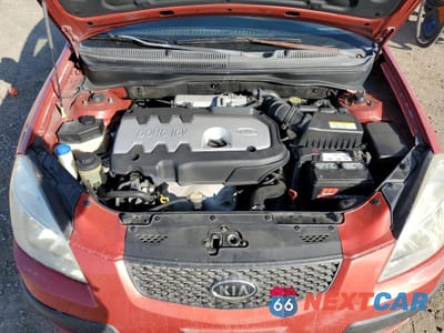 Zdjęcie 11 z 14 samochodu: 2006 KIA RIO VIN:KNADE123566088501 - miniatura