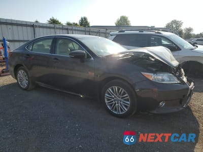 Czwarte zdjęcie samochodu z boku: 2014 LEXUS ES 350 VIN:JTHBK1GG7E2122019 - miniatura