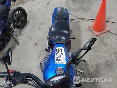Piąte zdjęcie samochodu w środku: 2016 HONDA VT1300 CX VIN:JH2SC6127GK101531 - miniatura
