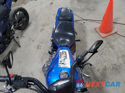Piąte zdjęcie samochodu w środku: 2016 HONDA VT1300 CX VIN:JH2SC6127GK101531 - miniatura