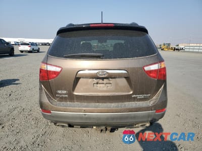 Zdjęcie 6 z 13 samochodu: 2011 HYUNDAI VERACRUZ GLS VIN:KM8NUDCC2BU152408 - miniatura