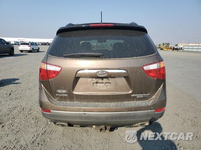 Zdjęcie 6 z 13 samochodu: 2011 HYUNDAI VERACRUZ GLS VIN:KM8NUDCC2BU152408 - miniatura