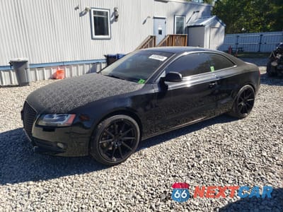 2011 AUDI A5 PREMIUM PLUS WAULFAFR5BA009309 - główne zdjęcie licytacji z USA - miniatura