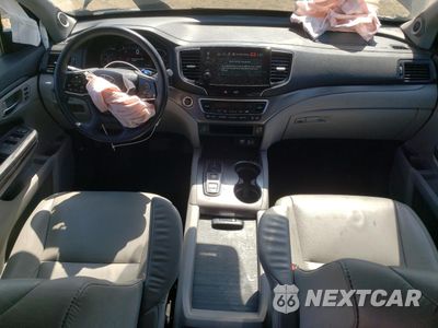 Zdjęcie 8 z 16 samochodu: 2021 HONDA PILOT EXL VIN:5FNYF6H53MB009710 - miniatura
