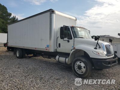 Czwarte zdjęcie samochodu z boku: 2015 INTERNATIONAL 4000 4300 - TRUCKS VIN:1HTMMMML1FH722575 - miniatura