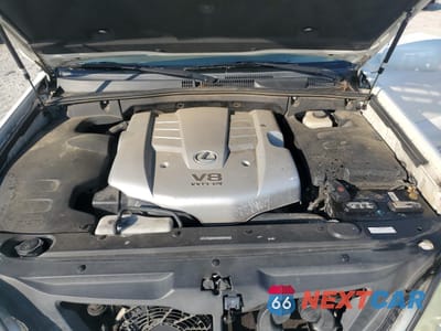 Zdjęcie 12 z 15 samochodu: 2007 LEXUS GX 470 VIN:JTJBT20X870137123 - miniatura