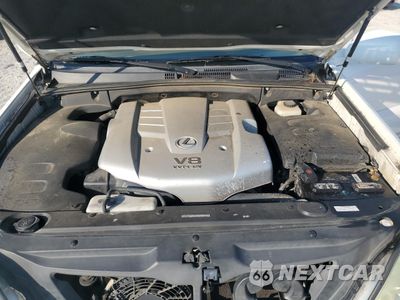Zdjęcie 12 z 15 samochodu: 2007 LEXUS GX 470 VIN:JTJBT20X870137123 - miniatura