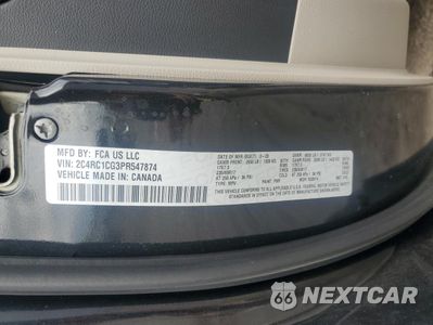 Zdjęcie 13 z 16 samochodu: 2023 CHRYSLER VOYAGER LX VIN:2C4RC1CG3PR547874 - miniatura