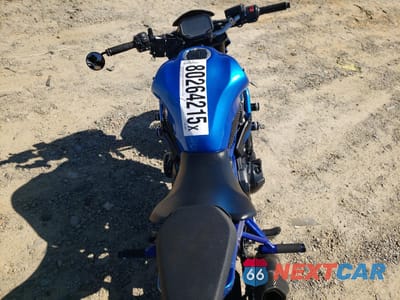 Zdjęcie 6 z 9 samochodu: 2020 KAWASAKI ZR900 F VIN:ML5ZRDF18LDA38266 - miniatura