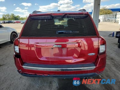 Zdjęcie 6 z 13 samochodu: 2016 JEEP COMPASS LATITUDE VIN:1C4NJCEA2GD789907 - miniatura