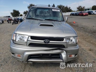 Piąte zdjęcie samochodu w środku: 1999 TOYOTA 4RUNNER SR5 VIN:JT3HN86R9X0241997 - miniatura