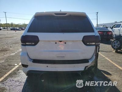 Zdjęcie 6 z 14 samochodu: 2018 JEEP GRAND CHEROKEE TRACKHAWK VIN:1C4RJFN95JC334636 - miniatura