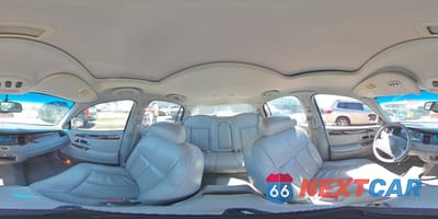 Zdjęcie 14 z 14 samochodu: 1999 LINCOLN TOWN CAR CARTIER VIN:1LNHM83W7XY621331 - miniatura