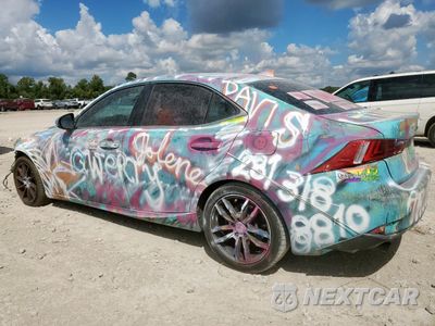 Drugie zdjęcie samochodu z przodu: 2014 LEXUS IS 250 VIN:JTHBF1D23E5035049 - miniatura