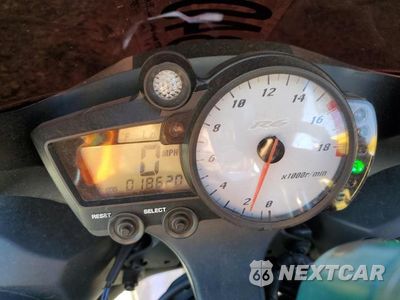 Zdjęcie 7 z 9 samochodu: 2007 YAMAHA YZFR6 S VIN:JYARJ06E57A033048 - miniatura