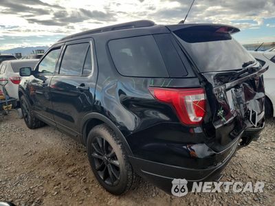 Drugie zdjęcie samochodu z przodu: 2018 FORD EXPLORER XLT VIN:1FM5K8D89JGC27724 - miniatura
